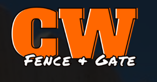 CW Fence and Gate Logo