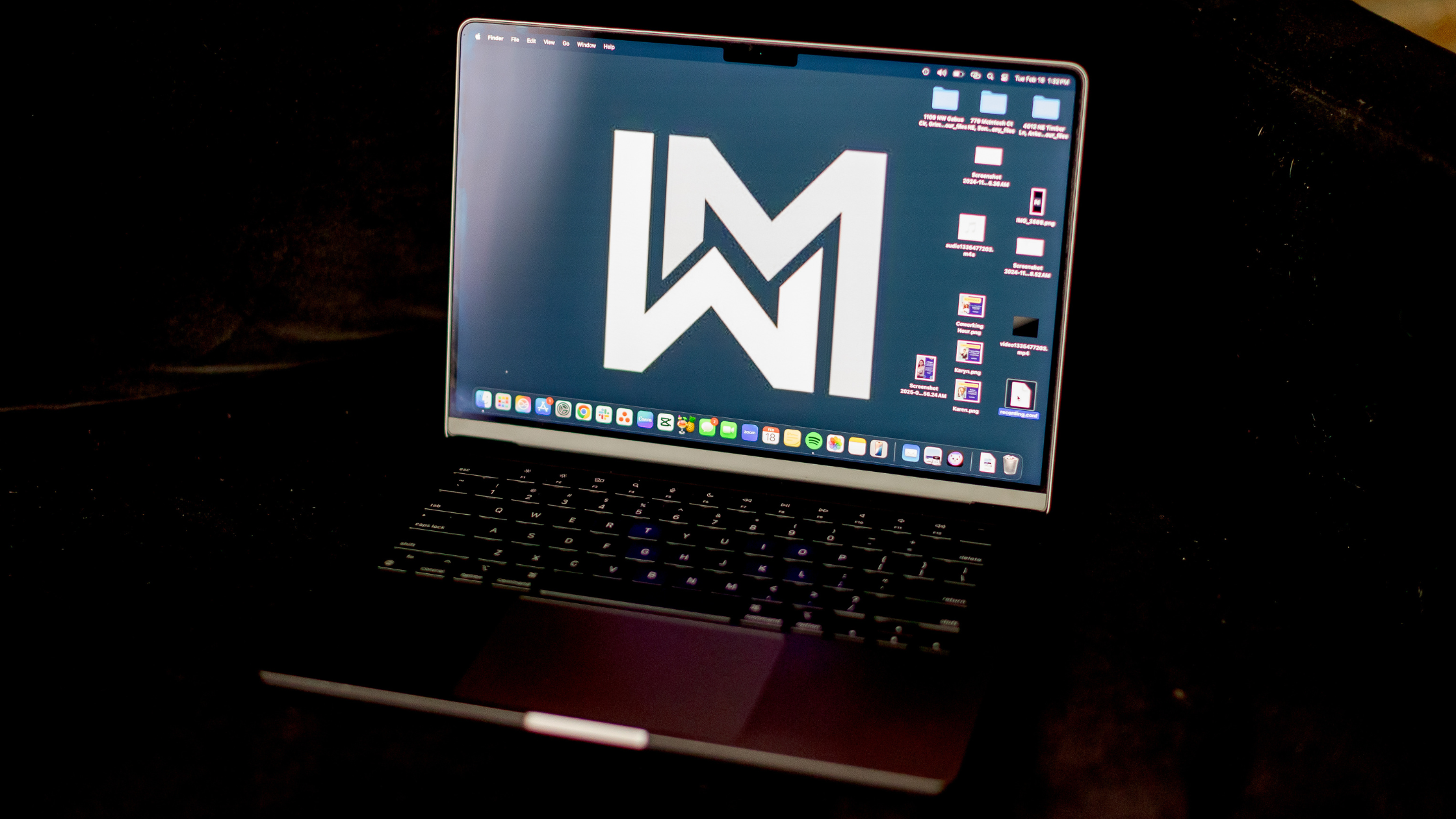 AI Generated Logo
